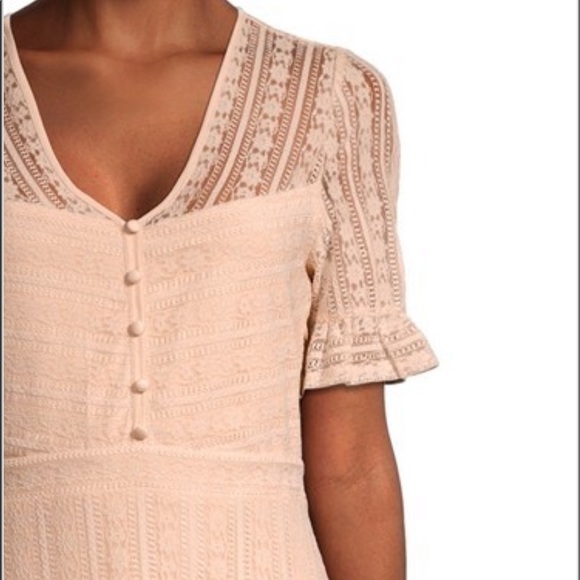 COPY - NWT BCBG Lace Dress - Picture 2 of 5